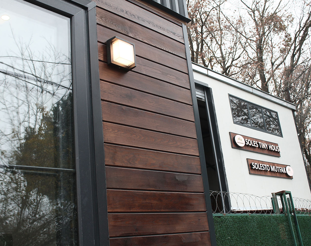 SOLES TINY HOUSE